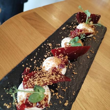 Hotel Du Port Bar Restaurant Sarzeau Eksteriør bilde