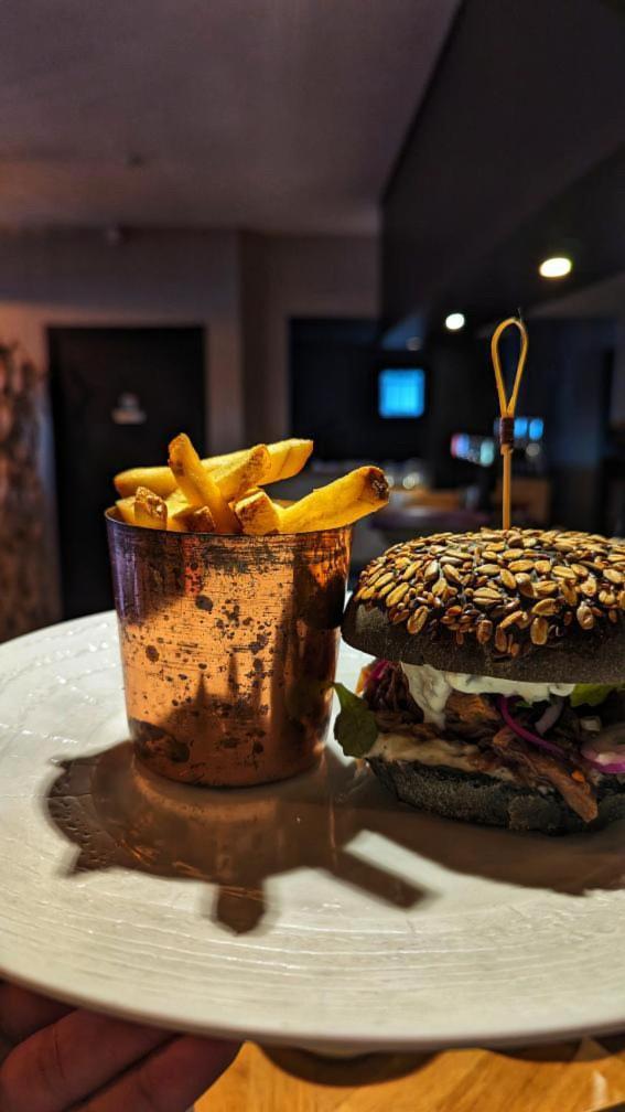 Hotel Du Port Bar Restaurant Sarzeau Eksteriør bilde